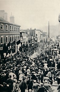سباق تحرير لندن برايتون ، 14 نوفمبر 1896 ، 1896 ، 1937 بواسطة غير معروف