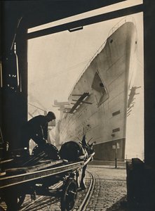 شارع طويل ، برج لوفتي أس أ ، 1930-1934 ، 1936 بواسطة غير معروف