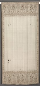 شال طويل ، ج. 1815. بواسطة غير معروف