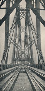 النظر عبر الجسر الرابع ، 1926 بواسطة غير معروف