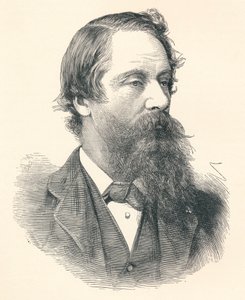 اللورد فريدريك كافينديش ، 1836-1882 ، سياسي ليبرالي بريطاني من القرن التاسع عشر ، 1896 بواسطة غير معروف