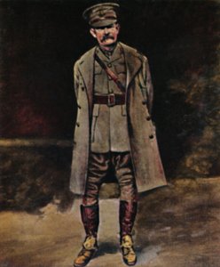 اللورد كيتشنر 1850-1916 ، 1934. بواسطة غير معروف