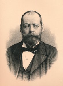 اللورد راندولف هنري سبنسر تشرشل ، 1849-1895 ، رجل الدولة البريطاني ، 1896. بواسطة غير معروف