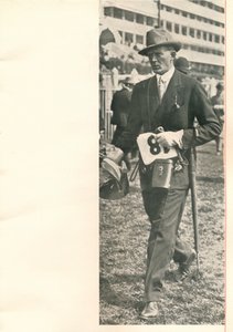 يؤكد اللورد ويستمورلاند: كوكتيل بدون أكشاك هو كوكتيل تحت هاندكاب ، c1935 1935 بواسطة غير معروف