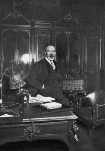 لويس بارتو ، سياسي فرنسي ، 1931 بواسطة غير معروف