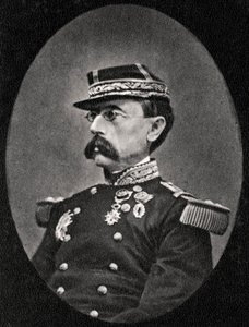 لويس فايدرب ، جندي فرنسي وجنرال ، 1870 بواسطة غير معروف