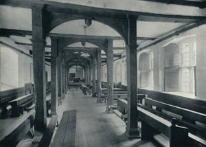 المدرسة الثانوية من الشرق إلى الغرب ، 1926 بواسطة غير معروف