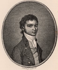 لودفيج فان بيتهوفن 1770-1827 ، 1790 بواسطة غير معروف