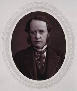 ليون بلايفير ، بارون سانت أندروز ، الكيميائي والسياسي الاسكتلندي ، ج 1870 بواسطة غير معروف
