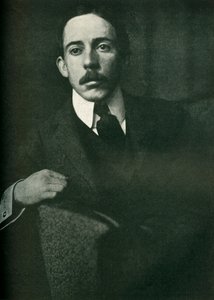 ألبرتو سانتوس دومون ، 1902. بواسطة غير معروف