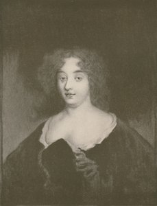 Mademoiselle Du Colombier - الحب الأول لنابليون ، c1780-1800 ، 1896 بواسطة غير معروف
