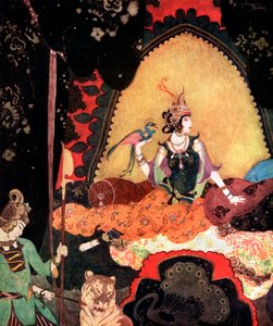 Majnun, 20th century بواسطة غير معروف