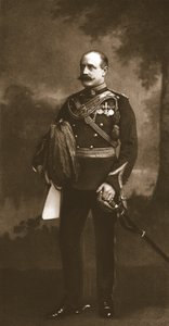 الرائد يوستاس كرولي ، 1911. بواسطة غير معروف