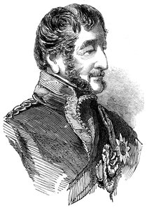 الرائد هنري سومرست ، دوق بوفورت السابع ، 1853 بواسطة غير معروف