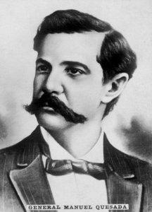 مانويل كيسادا ، 1833-1886 ، 1920s بواسطة غير معروف