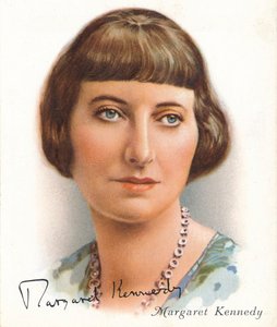 مارجريت كينيدي ، 1937 بواسطة غير معروف