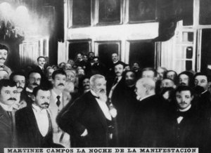مارتينيز كامبوس ، 1831-1900 ، 1920 بواسطة غير معروف