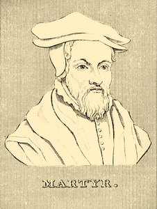 الشهيد ، 1499-1562 ، 1830. بواسطة غير معروف