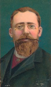 موريس روفييه 1842-1911 ، رئيس الوزراء ورجل الدولة الفرنسي ، 1906 بواسطة غير معروف