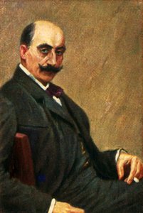 ماكس ليبرمان ، c1928. بواسطة غير معروف