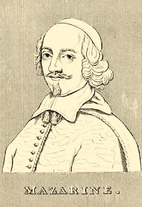 مزارين ، 1602-1661 ، 1830. بواسطة غير معروف