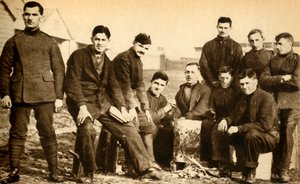 ميكانيكا سلاح الطيران الملكي ، فارنبورو ، الحرب العالمية الأولى ، 1915 ، 1933. بواسطة غير معروف
