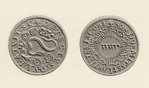 ميدالية تخليد اكتشاف مؤامرة البارود ، 1605 ، 1904 بواسطة غير معروف