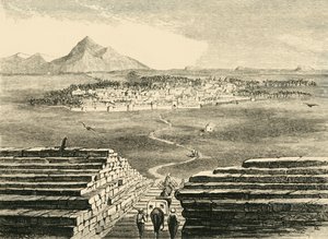 المدينة المنورة ، 1890. بواسطة غير معروف