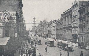 ملبورن ، 1923. بواسطة غير معروف