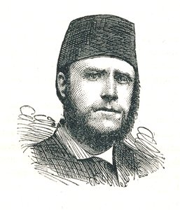 ميلتون بريور ، 1845-1910 ، فنان إنجليزي ومراسل حرب ، 1893 بواسطة غير معروف