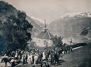 ميروك ، جيرانجر ، 1914. بواسطة غير معروف