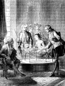 حوض Mesmers ، C1870 بواسطة غير معروف