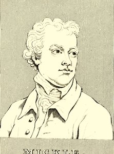 ميكل ، 1734-1788 ، 1830. بواسطة غير معروف