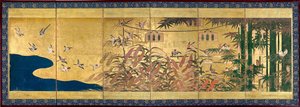 الدخن والطيور ، حوالي 1625 بواسطة غير معروف