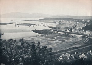 ميلبورت - من الشرق ، 1895 بواسطة غير معروف
