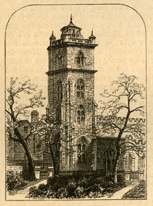 Miltons Burial-Place ، 1897. بواسطة غير معروف