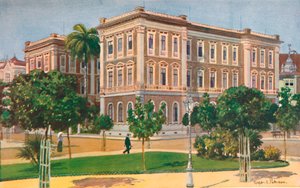 وزارة المرور والأشغال العامة Vicao e Obras Publicas. ، 1914 بواسطة غير معروف