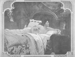 منتصف الليل 1900 بواسطة غير معروف