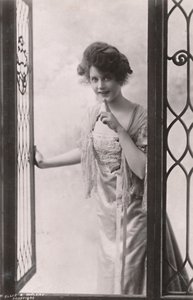 ملكة جمال بيلي بورك ، 1884-1970 ، c1930. بواسطة غير معروف