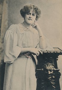 ملكة جمال ماري ستادهولم ، 1872-1930 ، c1930. بواسطة غير معروف