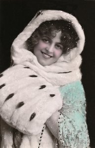 ملكة جمال ماري ستادهولم ، 1872-1930 ، c1930. بواسطة غير معروف