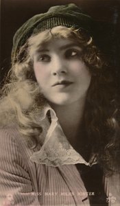 ملكة جمال ماري مايلز مينتر ، 1902-1984 ، c1930. بواسطة غير معروف