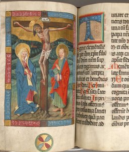 Missal، 1472. بواسطة غير معروف
