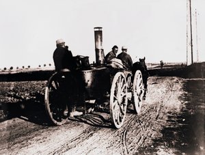 المطبخ المتنقل يصعد ، c1914-c1918 بواسطة غير معروف