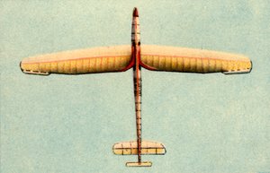 طائرة نموذجية ، 1932. بواسطة غير معروف