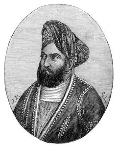 Mohammad Akbar Khan, 19th century بواسطة غير معروف
