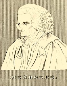 مونبودو ، 1714-1799 ، 1830. بواسطة غير معروف