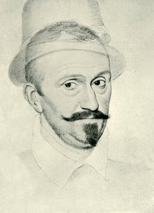 مسيو دي راني ، فرانسوا دي لا مادلين ، 1587 ، 1907. بواسطة غير معروف