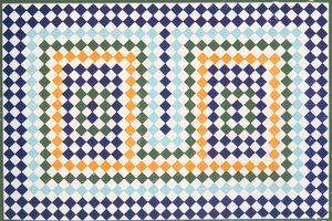 الفسيفساء في الحمامات ، 1907. بواسطة غير معروف