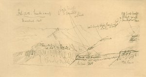 جبل باكلي ، 11 فبراير 1912 ، 1913 بواسطة غير معروف